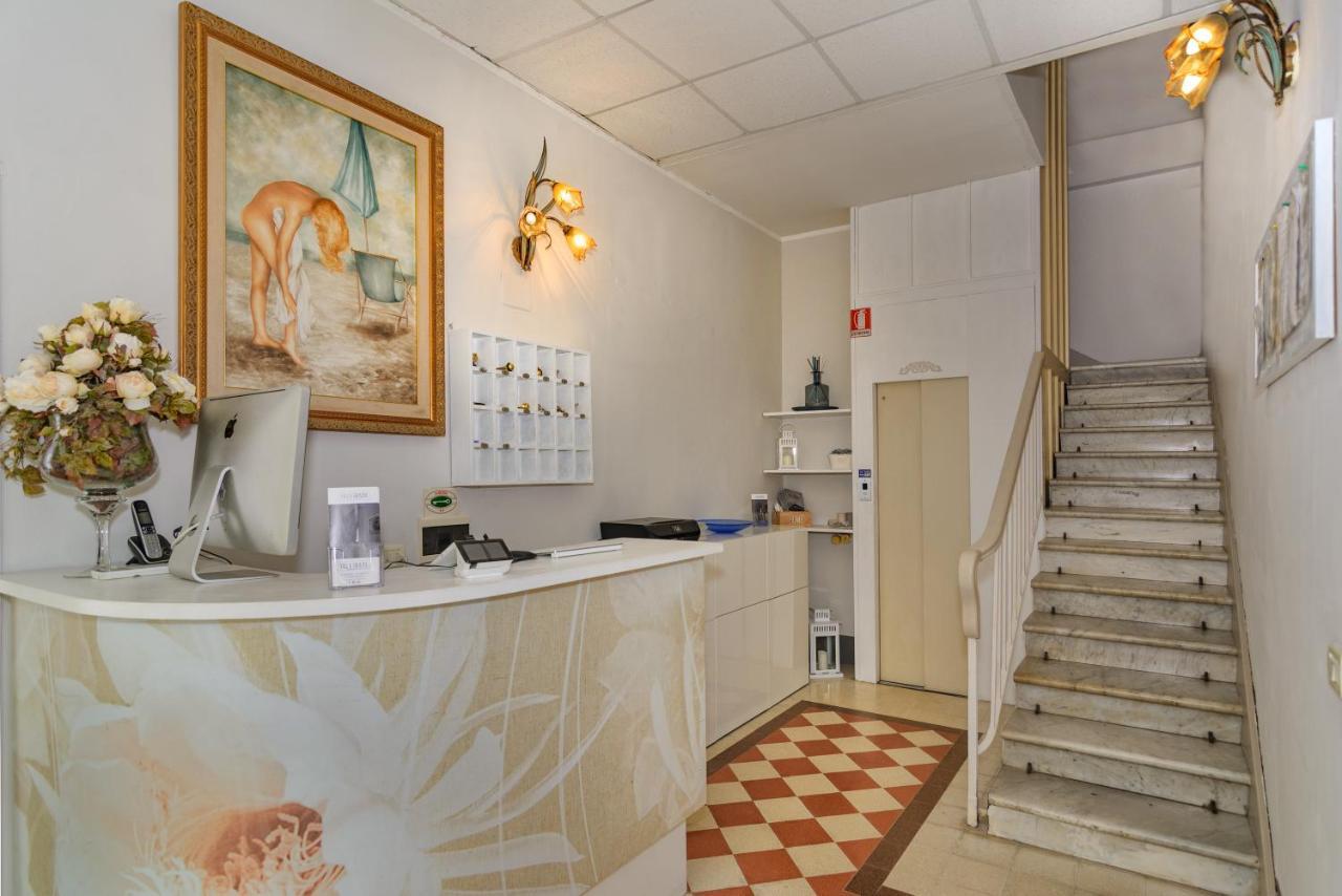 Villa Grazia Viareggio Dış mekan fotoğraf