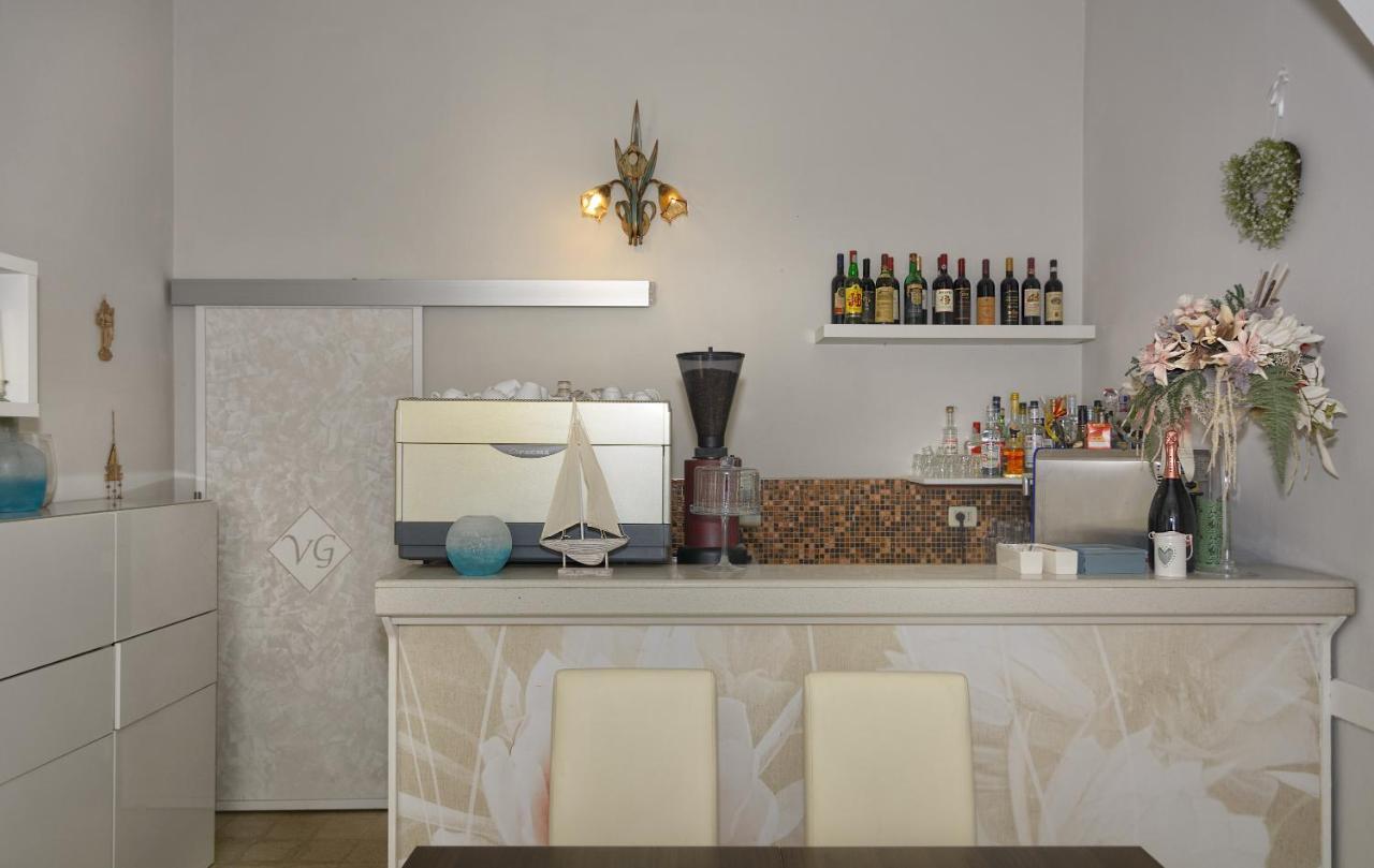 Villa Grazia Viareggio Dış mekan fotoğraf