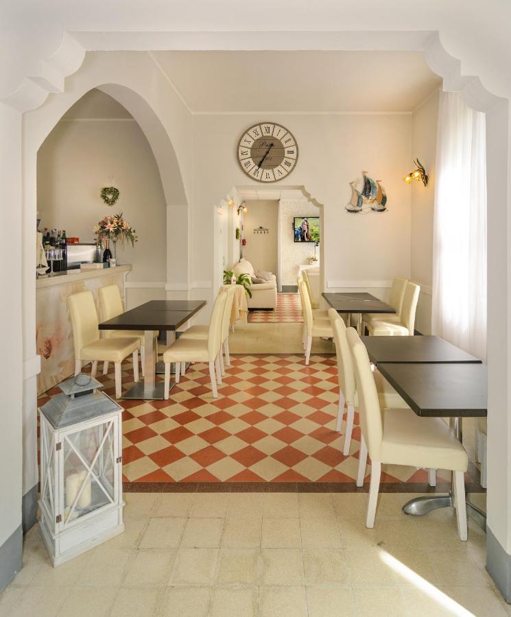 Villa Grazia Viareggio Dış mekan fotoğraf
